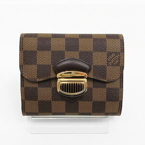 Louis Vuitton Damier Portefeuille Wallet Joy Bifold